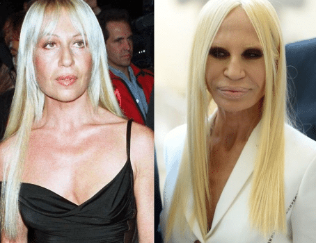 donatella versace