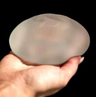 Implant silicone