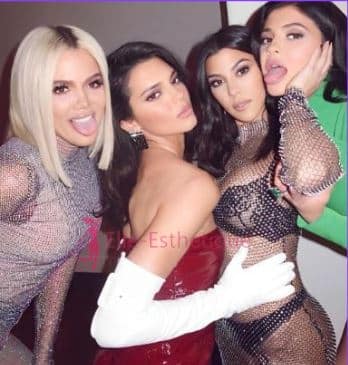 La chirurgie chez les Kardashian une affaire de famille